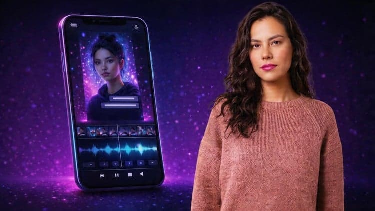 Reels y Shorts con IA: ChatGPT, Midjourney y CapCut