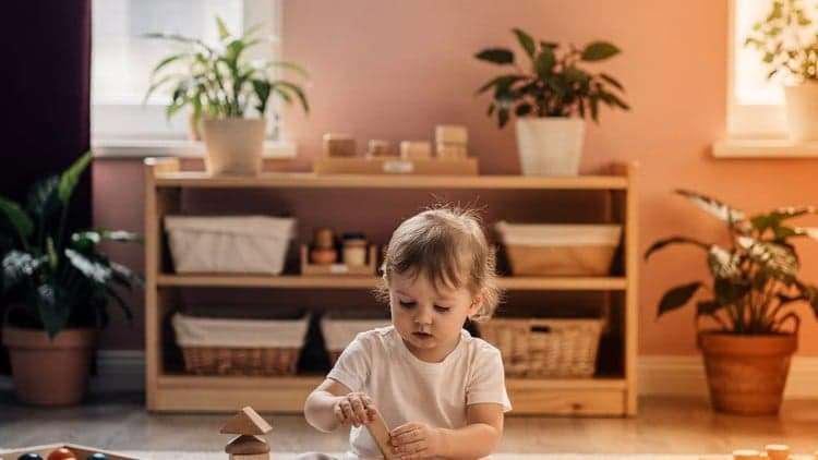 Montessori Early Childhood Development