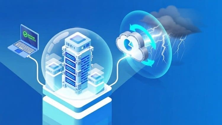 Backup & Disaster Recovery Fundamentals