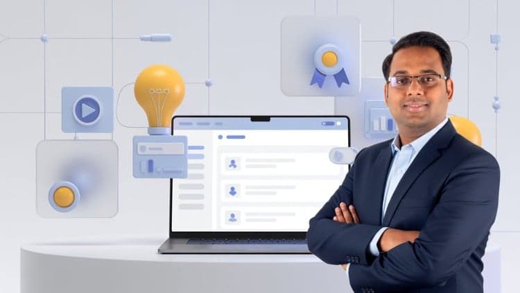 Create Online Courses using AI in 2026- A practical Guide