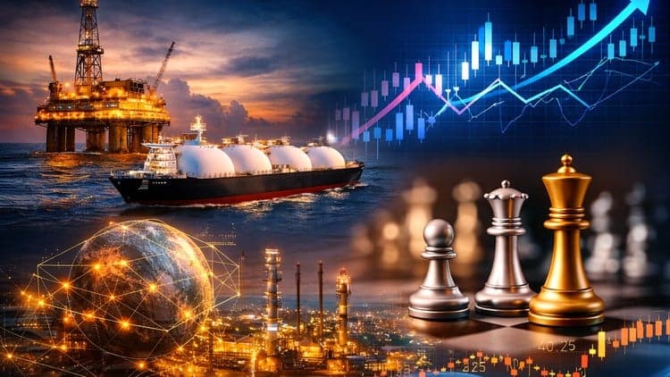 Oil & Gas Strategy: Capital, Competition & Game Theory
