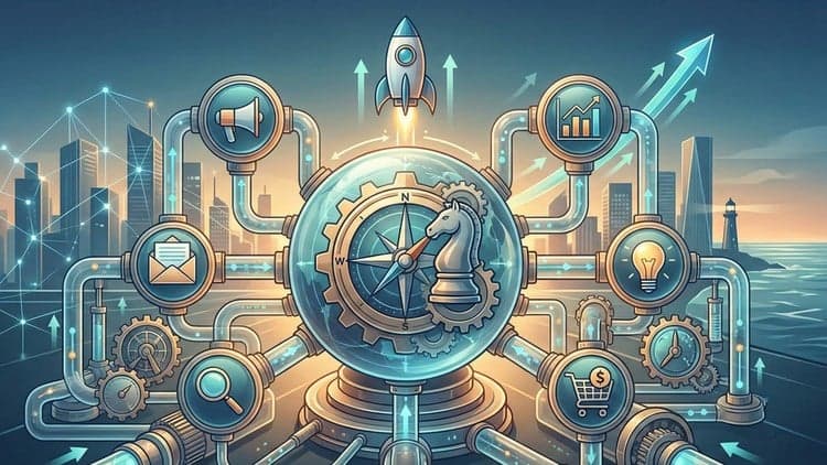 Strategic Marketing Management & Digital Growth Systems