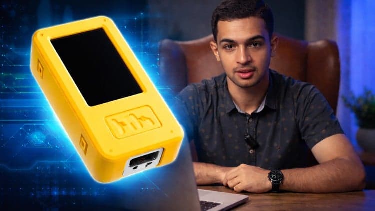 M5StickC Plus2 Cyber Security Magic Toolkit for ESP32 IoT