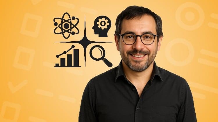 Data Science Foundations - Practice Questions 2026