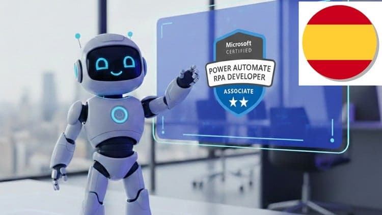 PL-500 Certificación de Desarrollador RPA de Power Automate