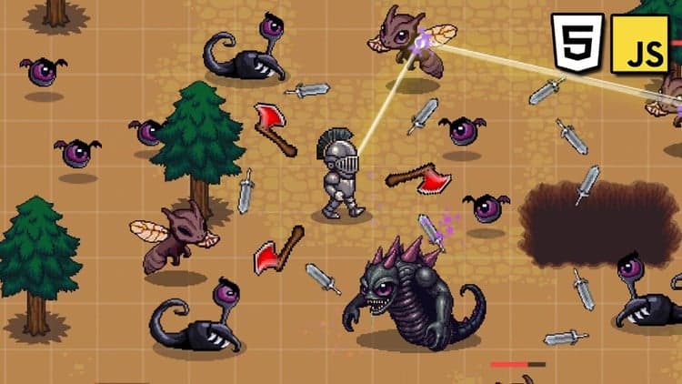 Build a Reusable 2D Game Engine in JavaScript