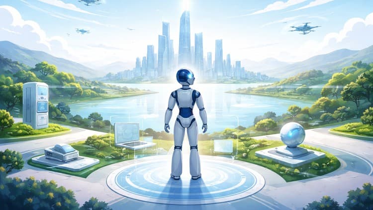 AI Agent Economy: Build Autonomous AI Businesses