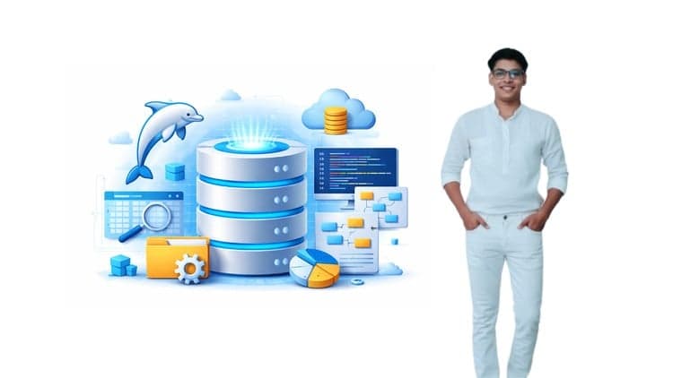 MySQL Complete Course: Beginner to Advanced