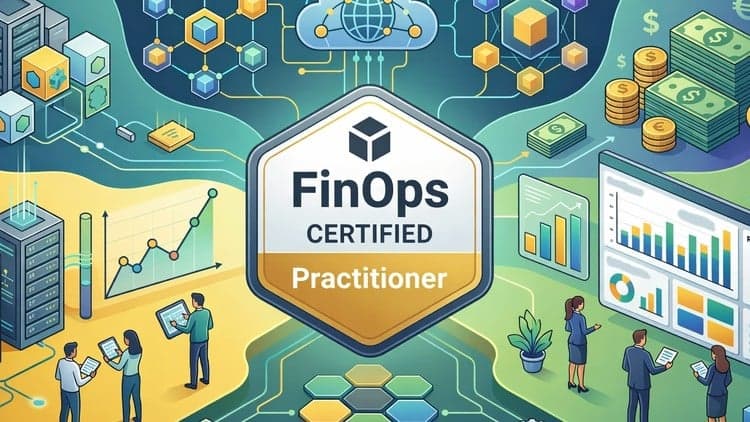 FinOps Certified Practitioner FOCP Practice Exams 2026