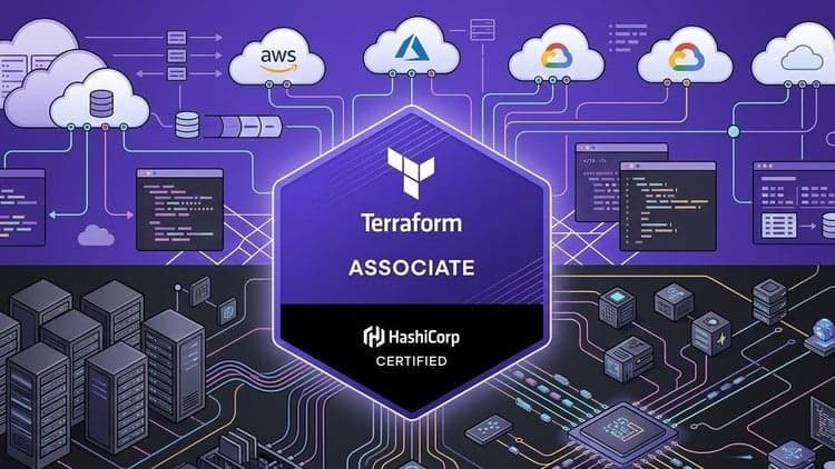 HashiCorp Certified Terraform Associate 004 Exams Prep 2026