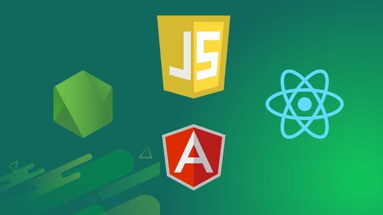 JavaScript Full Stack Bootcamp Node JS React JS and Angular