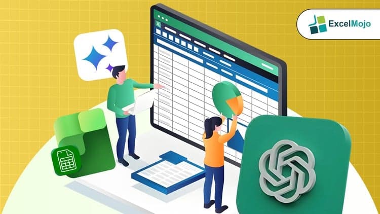 AI and ChatGPT Fundamentals for Excel Users