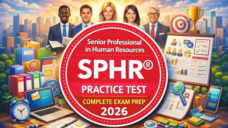 Senior Professional in Human Resources (SPHR) Practice Test