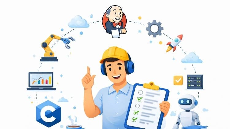 400 Jenkins Interview Questions with Answers 2026