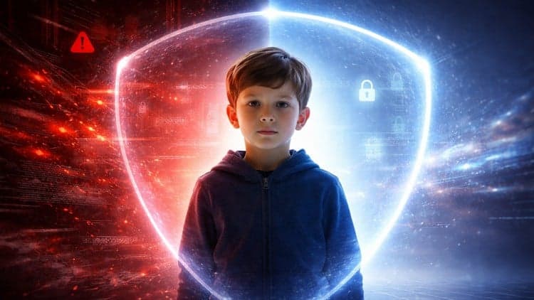 AI & Child Safety: Protecting Kids in the Generative AI Era