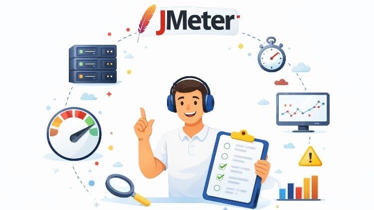 400 JMeter Interview Questions with Answers 2026