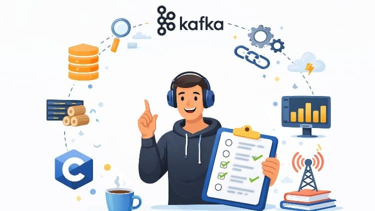 400 Kafka Interview Questions with Answers 2026