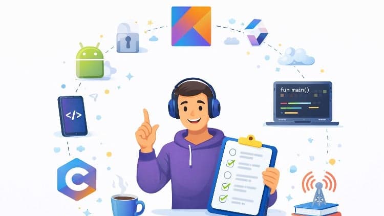 400 Kotlin Interview Questions with Answers 2026