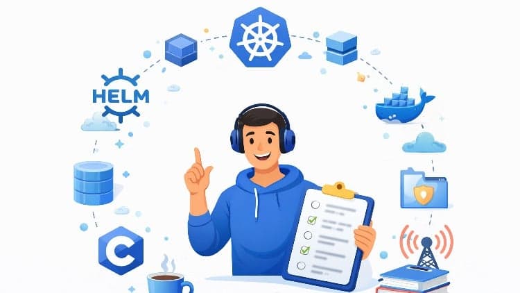 400 Kubernetes Interview Questions with Answers 2026
