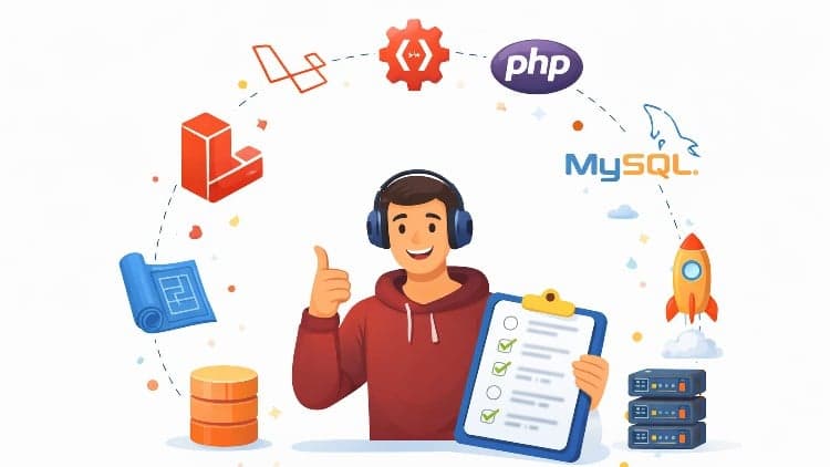 400 Laravel Interview Questions with Answers 2026