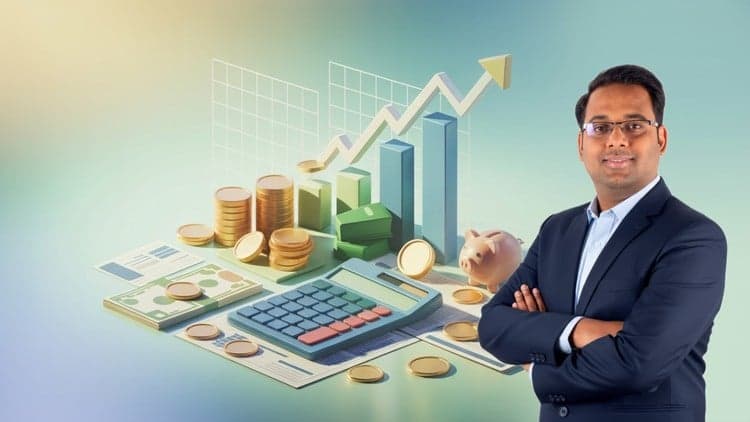 Personal Finance Masterclass: Budgeting, Investing & Wealth