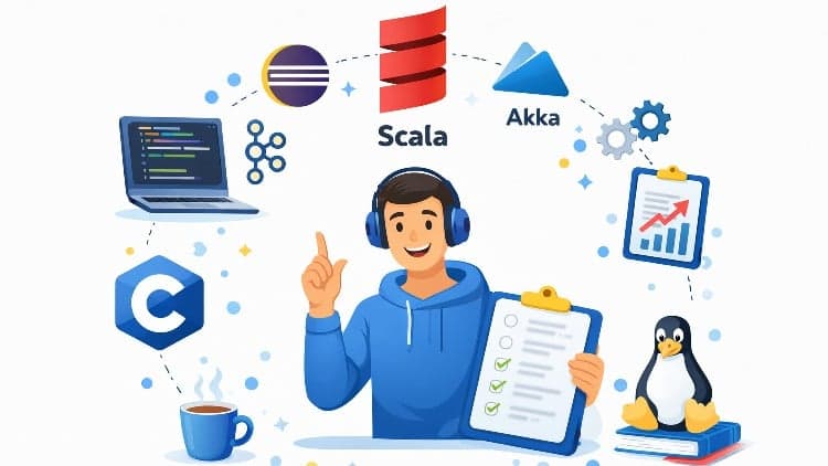 400 Scala Interview Questions with Answers 2026