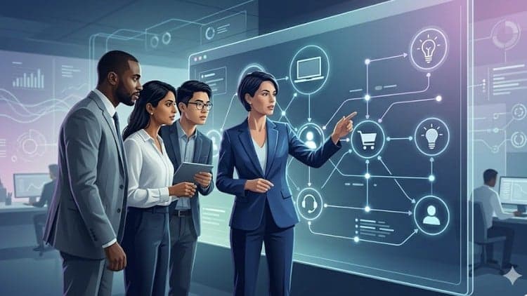 Customer Experience Analytics, Metrics & ROI