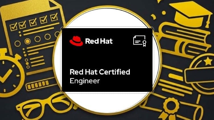 1500 Questions | Red Hat Certified Engineer (RHCE) 2026