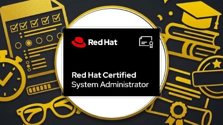 1500 Questions | Red Hat Certified System Administrator 2026