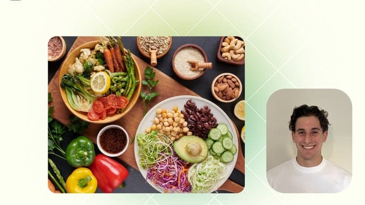 Plant Based Sports Nutrition for Muscle Building