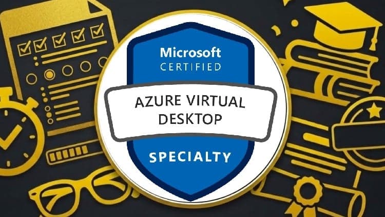 1500 Questions | Azure Virtual Desktop (AZ-140) Specialty