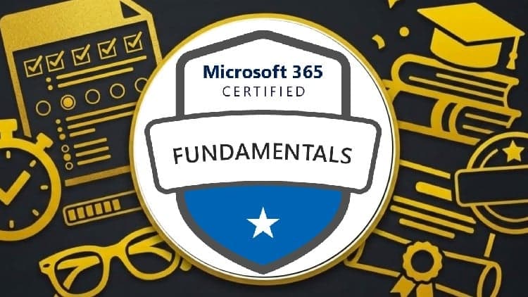 1500 Questions | Microsoft 365 Certified Fundamentals 2026