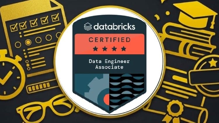 1500 Questions | Databricks Data Engineer Associate 2026