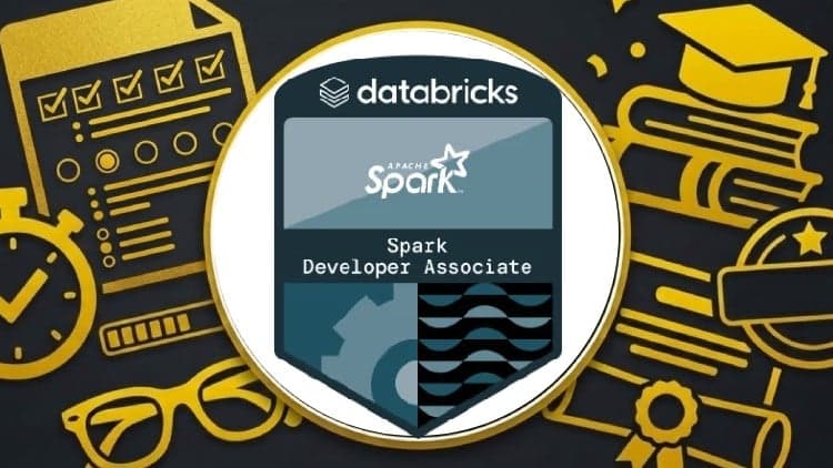 1500 Questions | Databricks Spark 3.0 Associate Developer