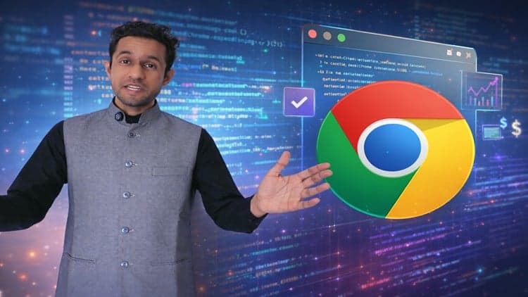 Vibe Coding for Chrome Extensions – Build, Launch & Monetize