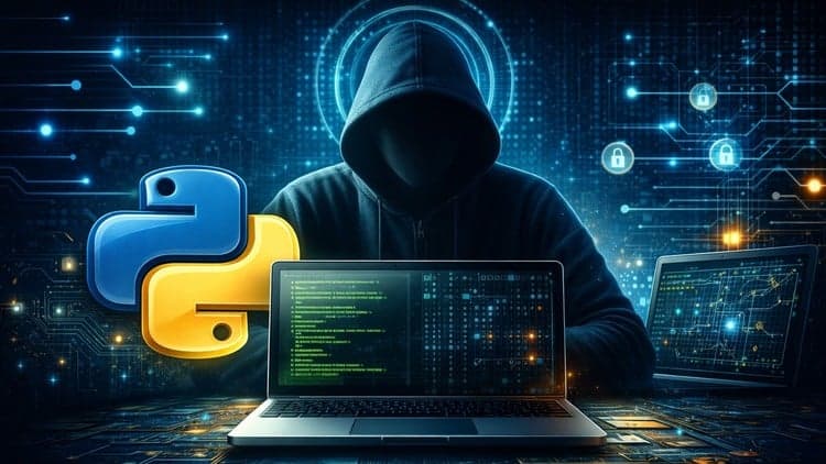 Advanced Python: Real Projects, Automation & Security