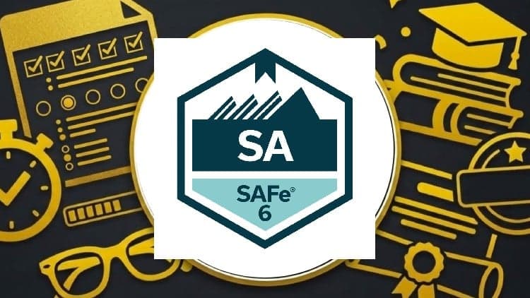 1500 Questions | Certified SAFe® 6 Agilist 2026