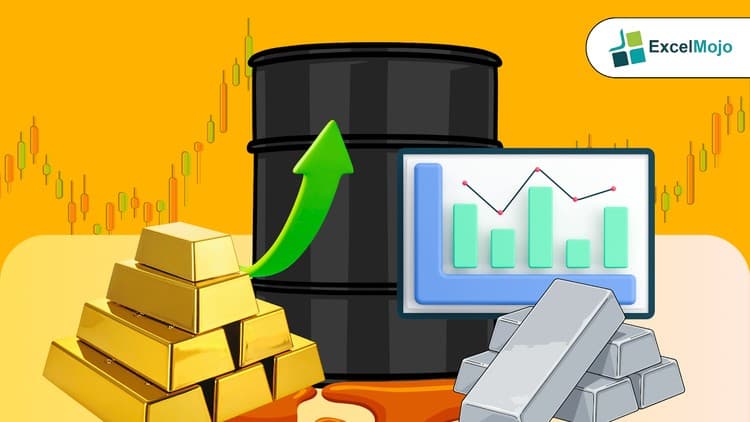 Commodity Trading Essentials: Basics to Technical Analysis
