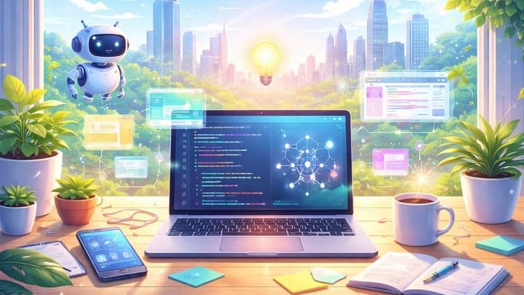 Vibe Coding Mastery: Build with AI, Ship with Flow in 3 Days