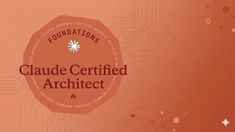 [CCA-F] Claude Certified Architect Foundations Exams 2026