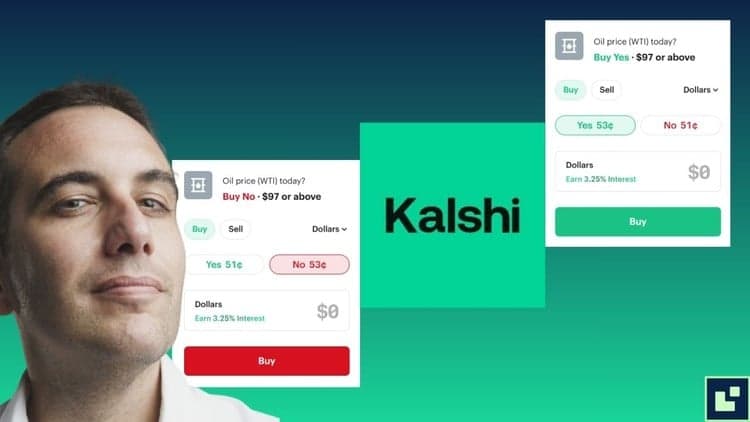 Curso Kalshi desde cero: Cómo usar la plataforma lider