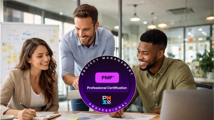 (PMP)® Project Management Professional Exam Prep -PMBOK® 8th