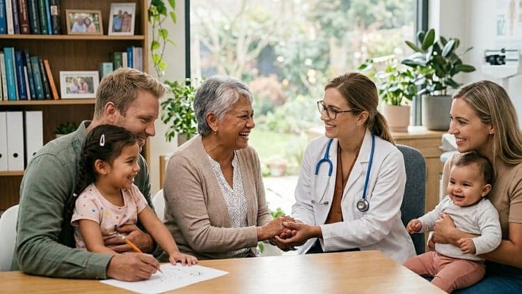 Diploma in Family Medicine & General Practice, UK Accredited