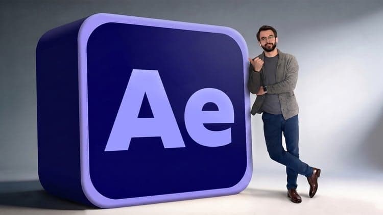Adobe After Effects 2026: Beginner to Advanced