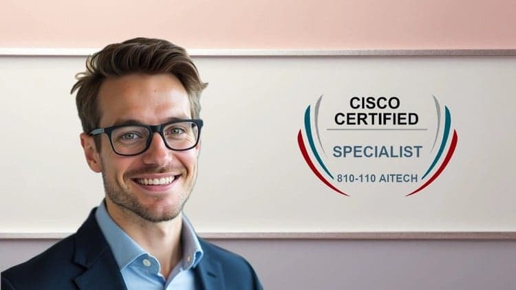 810-110 Cisco AI Technical Practitioner Practice Exams 2026