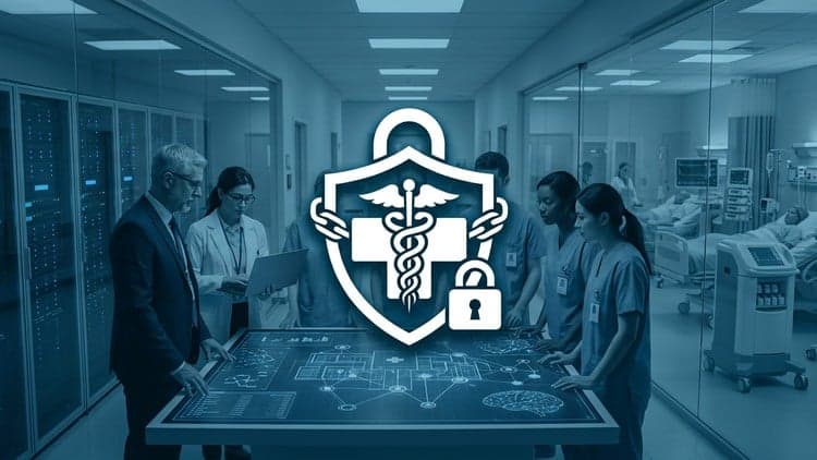 Ransomware Resilience for Hospital Operations