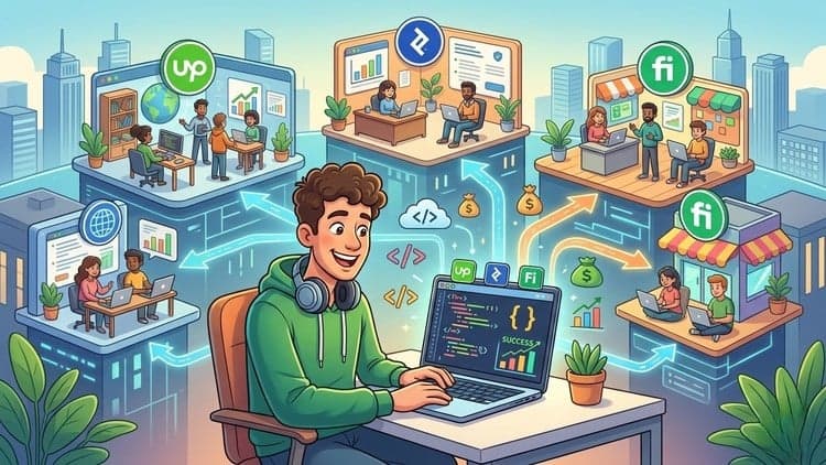 Freelancing for Programmers: Start from Scratch & Get Client