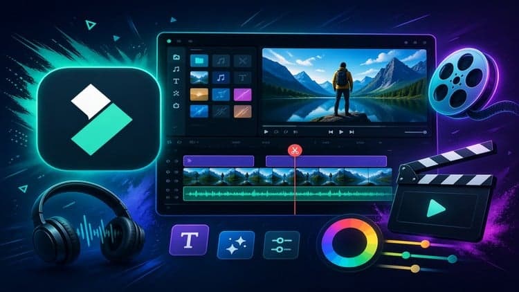 Filmora Master Class Advance Video Editing Skills