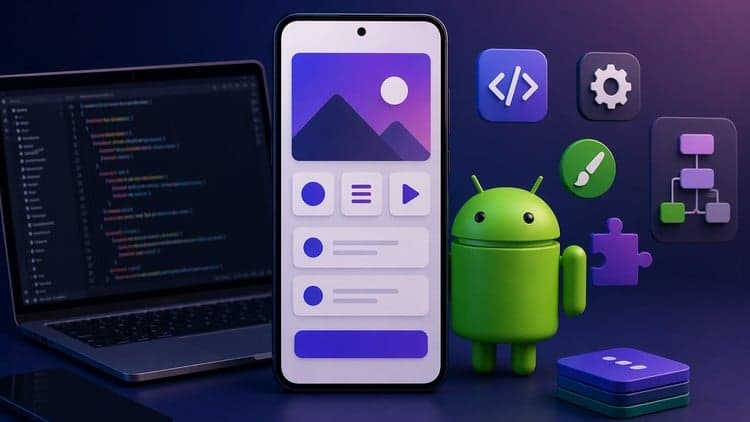 Android Intermedio: Crea Apps Reales y Prepárate para Ganar