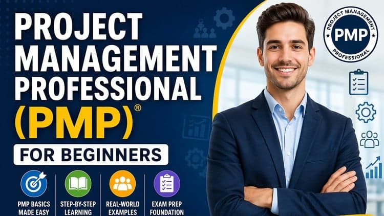 Project Management Professional (PMP) for Beginners
